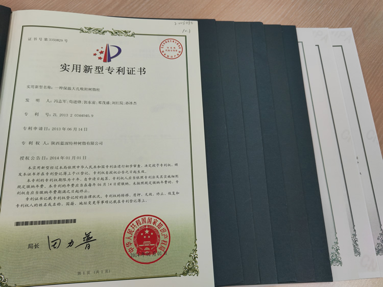 12项实用新型专利